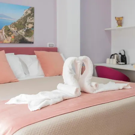 Couette-café Symphony House Sorrente