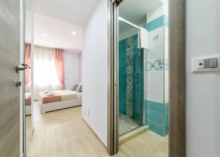 Symphony House Couette-café Sorrente