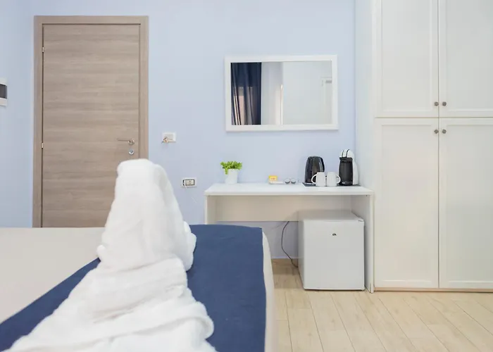 Couette-café Symphony House Sorrente