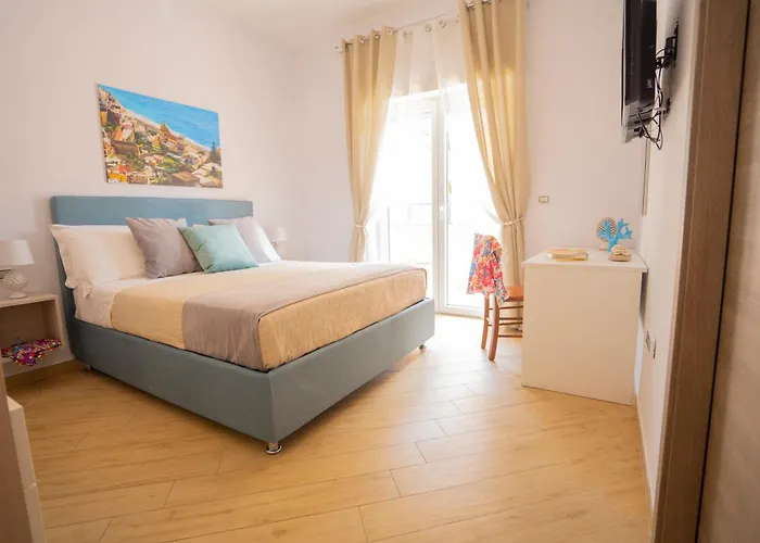 Symphony House Couette-café Sorrente