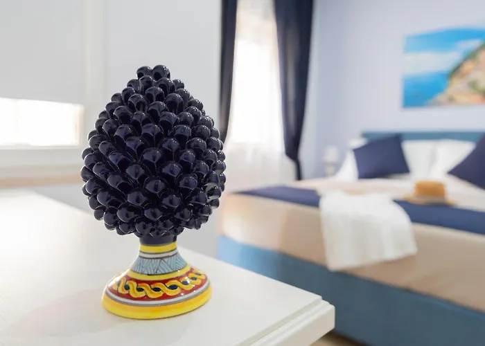 Symphony House 4* Sorrente