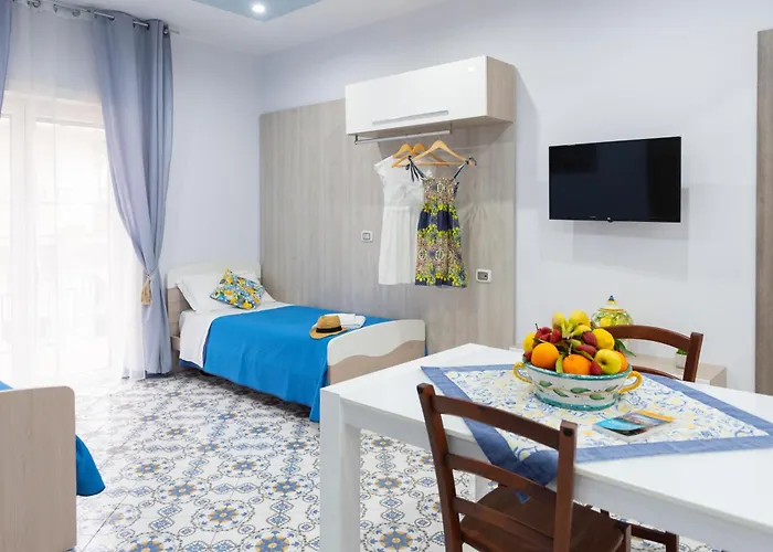 Symphony House Sorrente