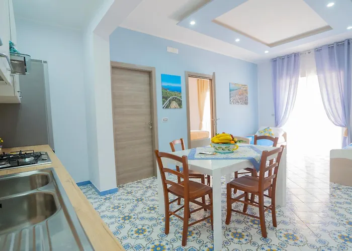 Symphony House Couette-café Sorrente