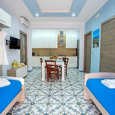 Bed & Breakfast Symphony House Sorrento