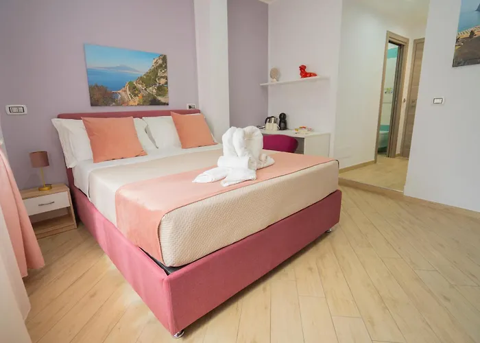 Bed & Breakfast Symphony House Sorrento