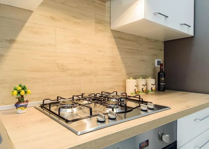 Bed and breakfast Symphony House Península Sorrentina