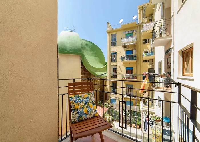 Symphony House Bed and breakfast Península Sorrentina