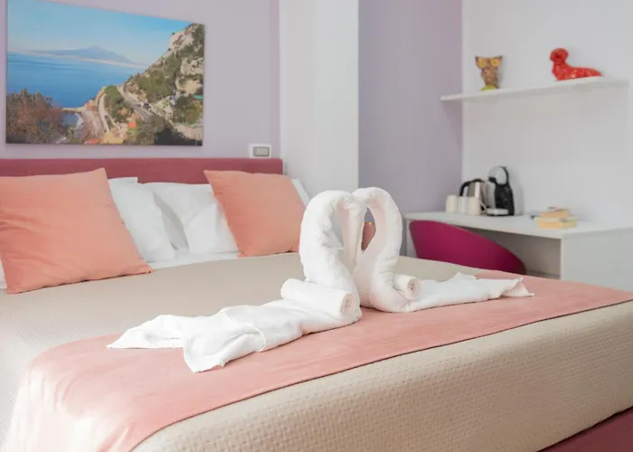 Bed and breakfast Symphony House Península Sorrentina