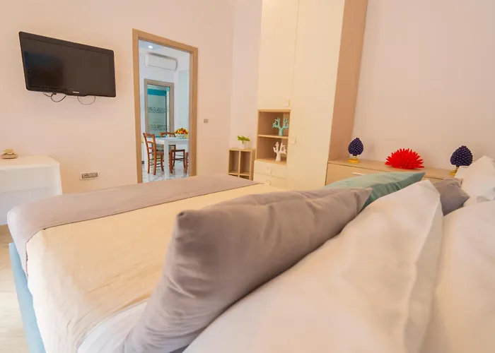 Bed and breakfast Symphony House Península Sorrentina